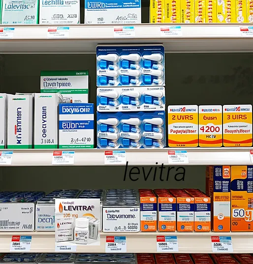 Prix en pharmacie du levitra